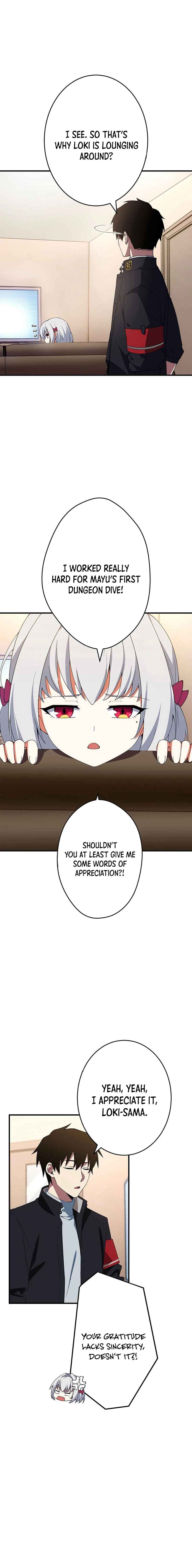 Page 4 Chapter 31 God-Slaying Copycat
