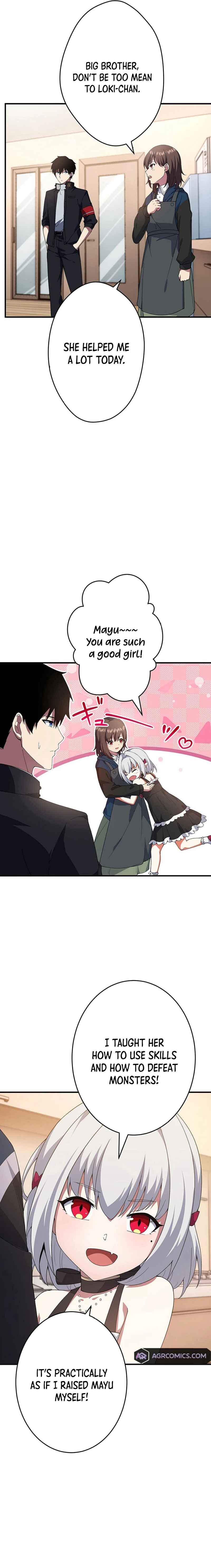 Page 5 Chapter 31 God-Slaying Copycat