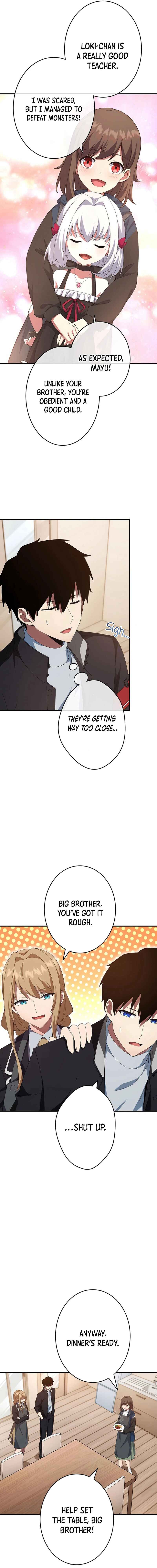 Page 6 Chapter 31 God-Slaying Copycat