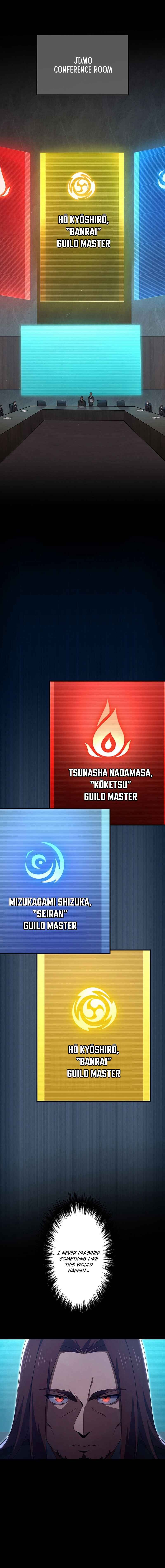 Page 14 Chapter 29 God-Slaying Copycat