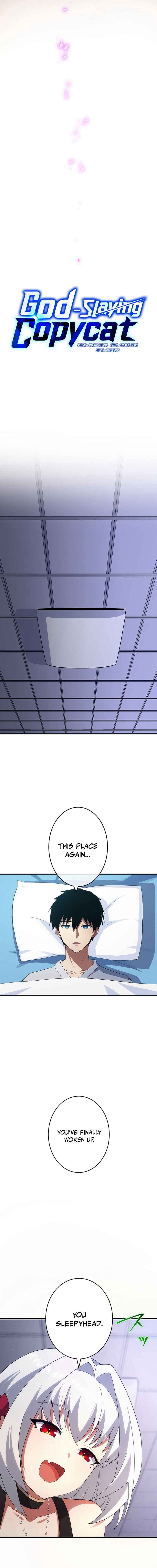 Page 2 Chapter 29 God-Slaying Copycat