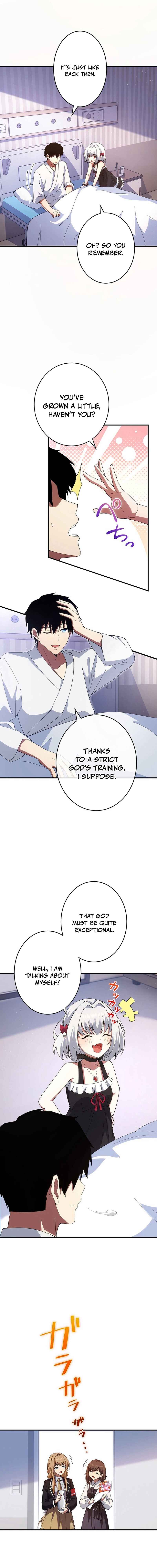 Page 3 Chapter 29 God-Slaying Copycat