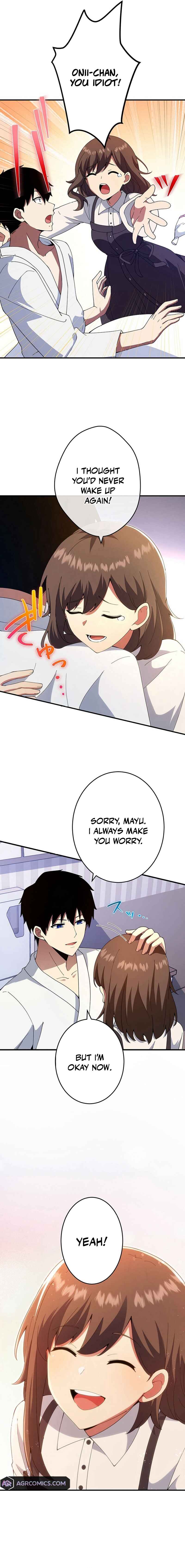 Page 5 Chapter 29 God-Slaying Copycat