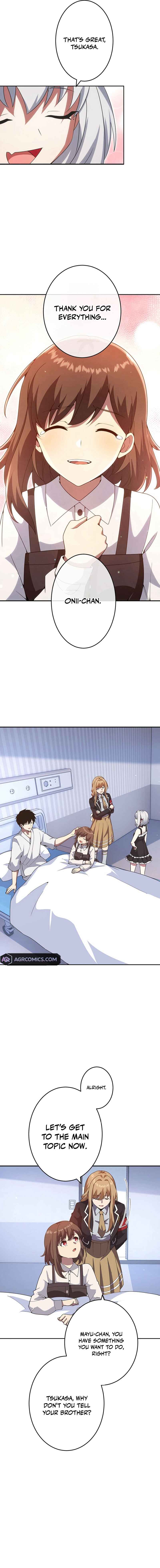 Page 8 Chapter 29 God-Slaying Copycat
