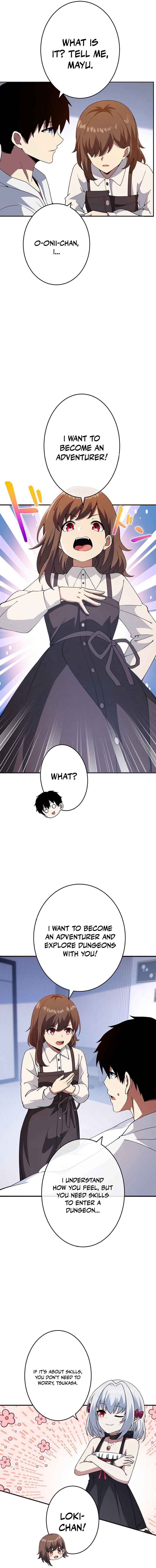 Page 9 Chapter 29 God-Slaying Copycat