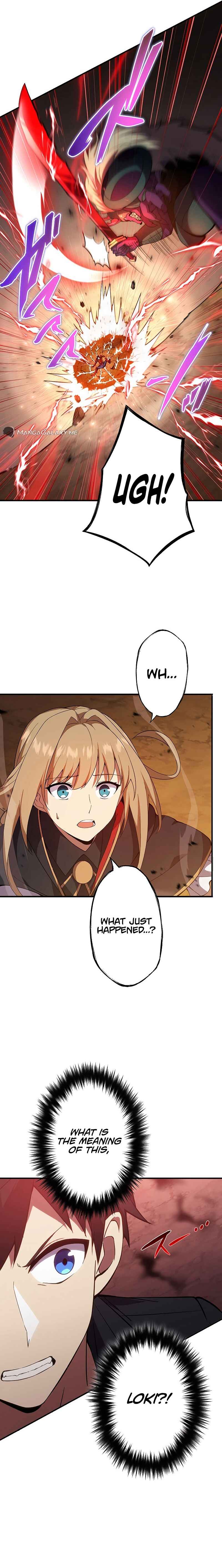 Page 10 Chapter 9 God-Slaying Copycat