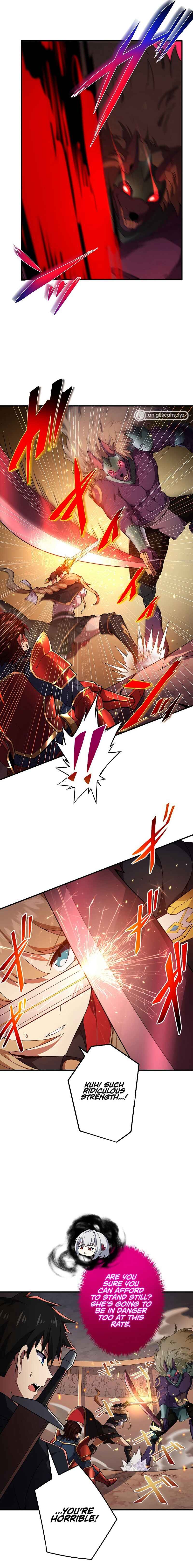 Page 12 Chapter 9 God-Slaying Copycat
