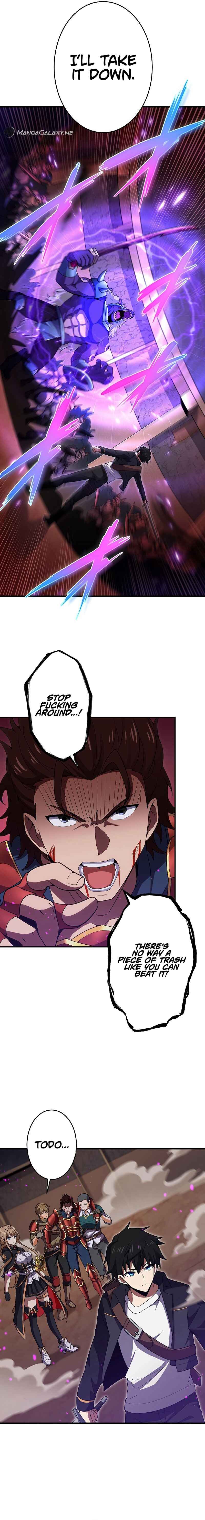 Page 14 Chapter 9 God-Slaying Copycat