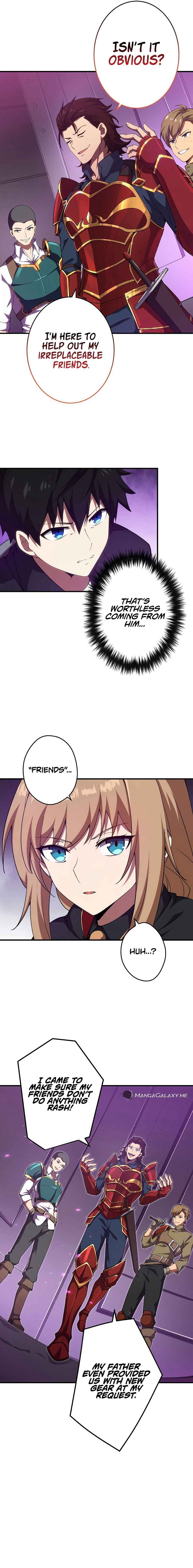 Page 2 Chapter 9 God-Slaying Copycat