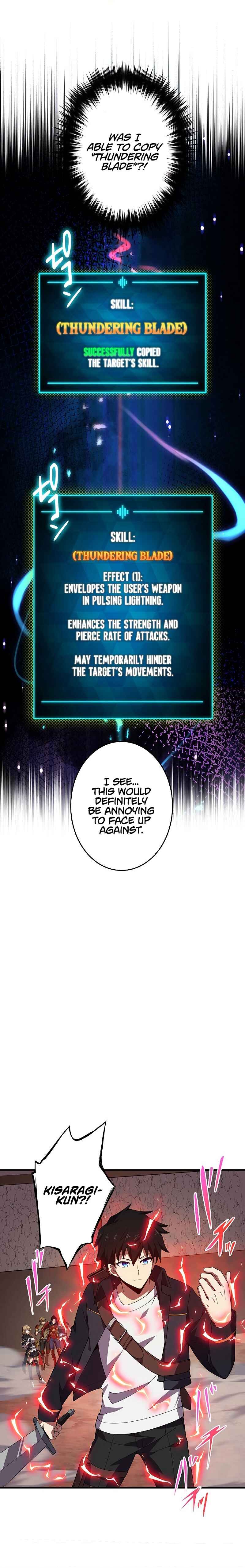 Page 20 Chapter 9 God-Slaying Copycat