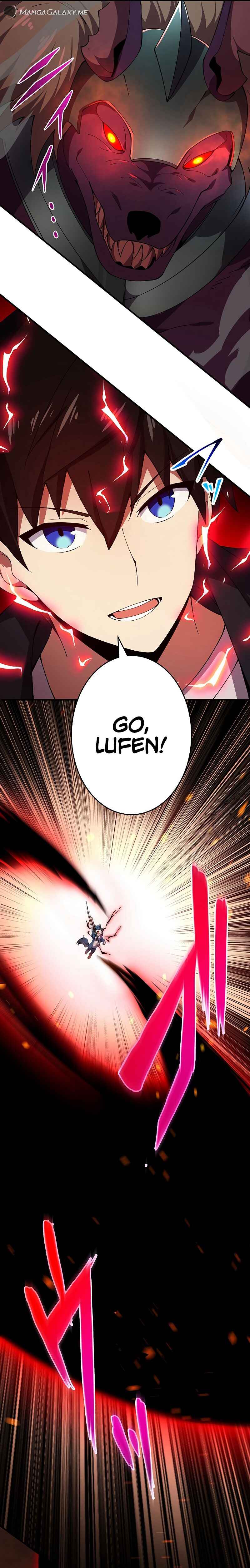 Page 21 Chapter 9 God-Slaying Copycat