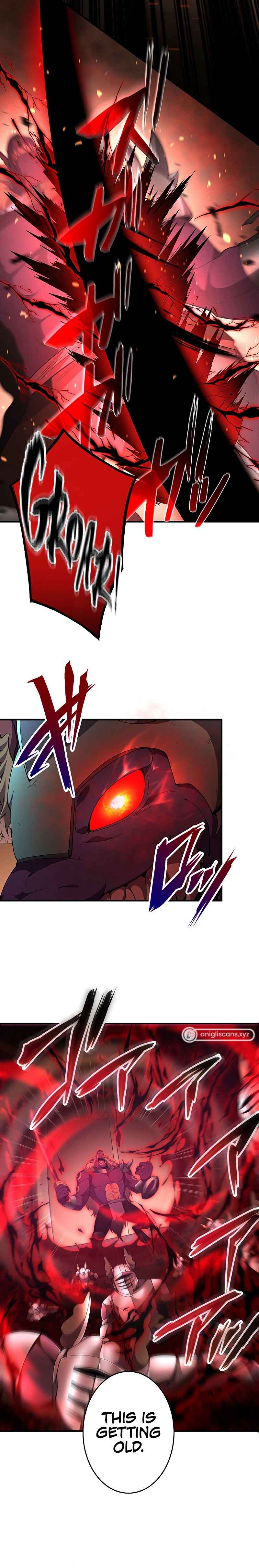 Page 22 Chapter 9 God-Slaying Copycat