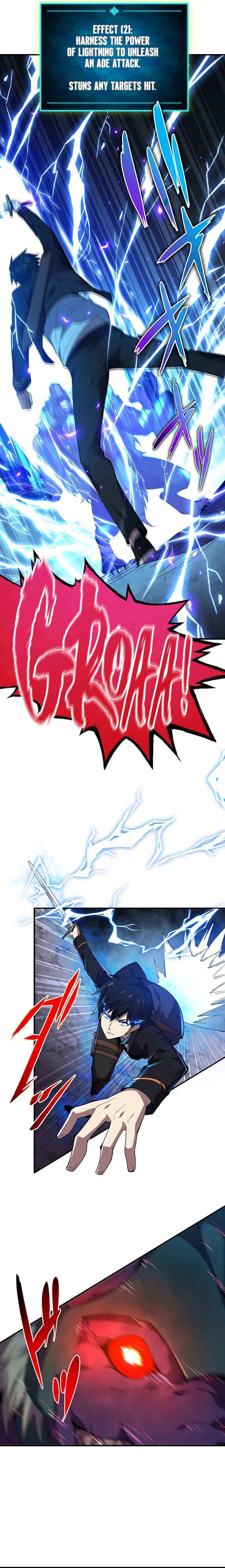 Page 24 Chapter 9 God-Slaying Copycat
