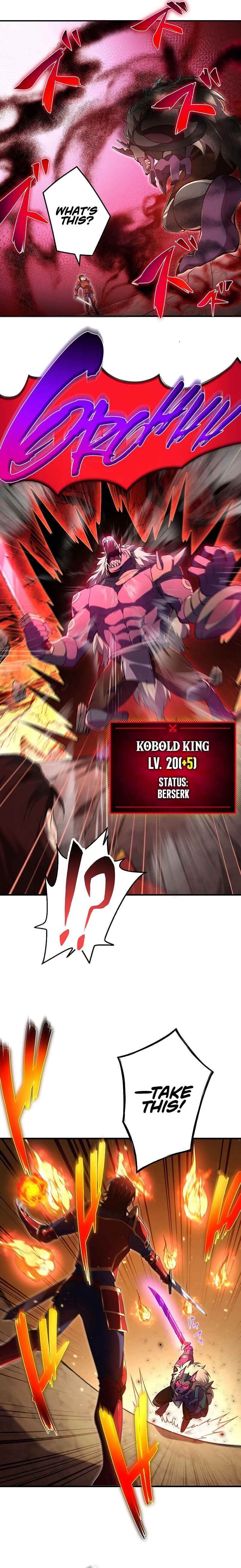 Page 8 Chapter 9 God-Slaying Copycat