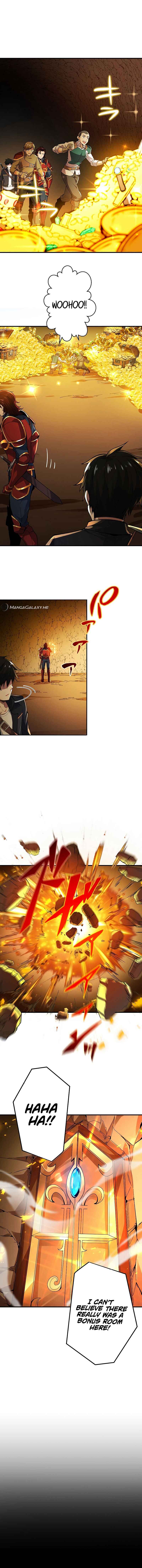 Page 11 Chapter 1 God-Slaying Copycat