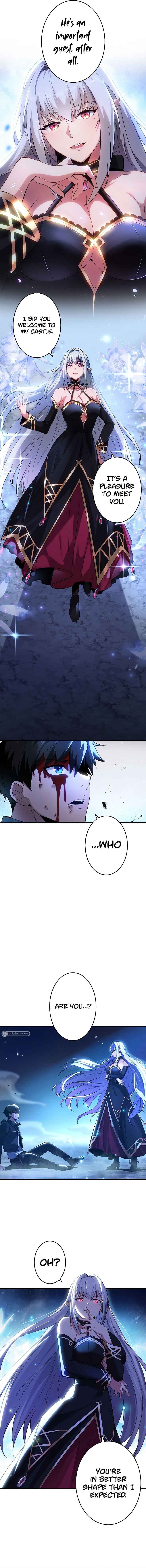 Page 23 Chapter 1 God-Slaying Copycat