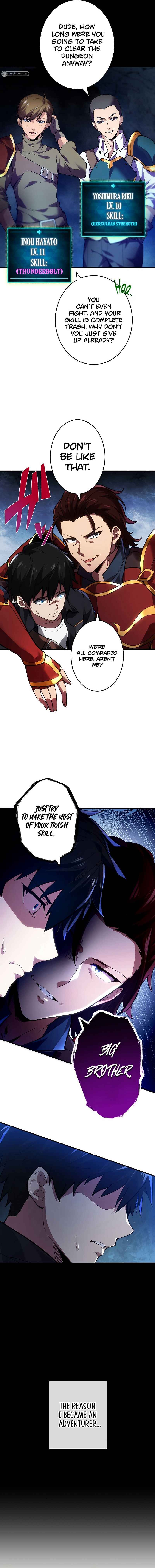 Page 7 Chapter 1 God-Slaying Copycat