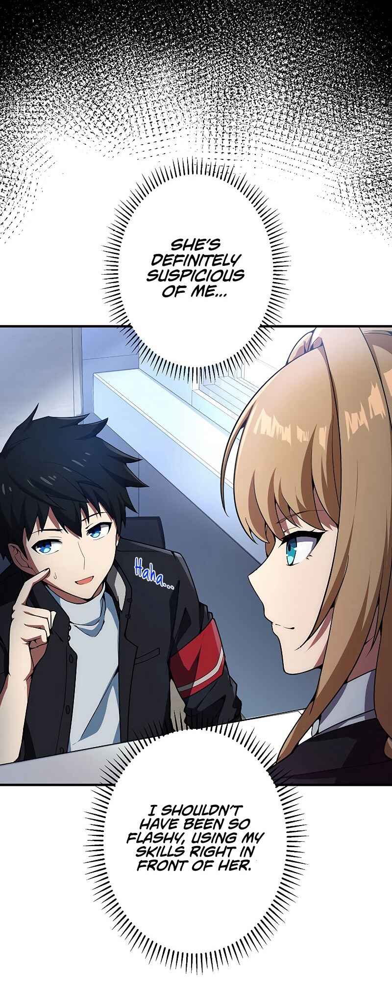 Page 16 Chapter 10 God-Slaying Copycat
