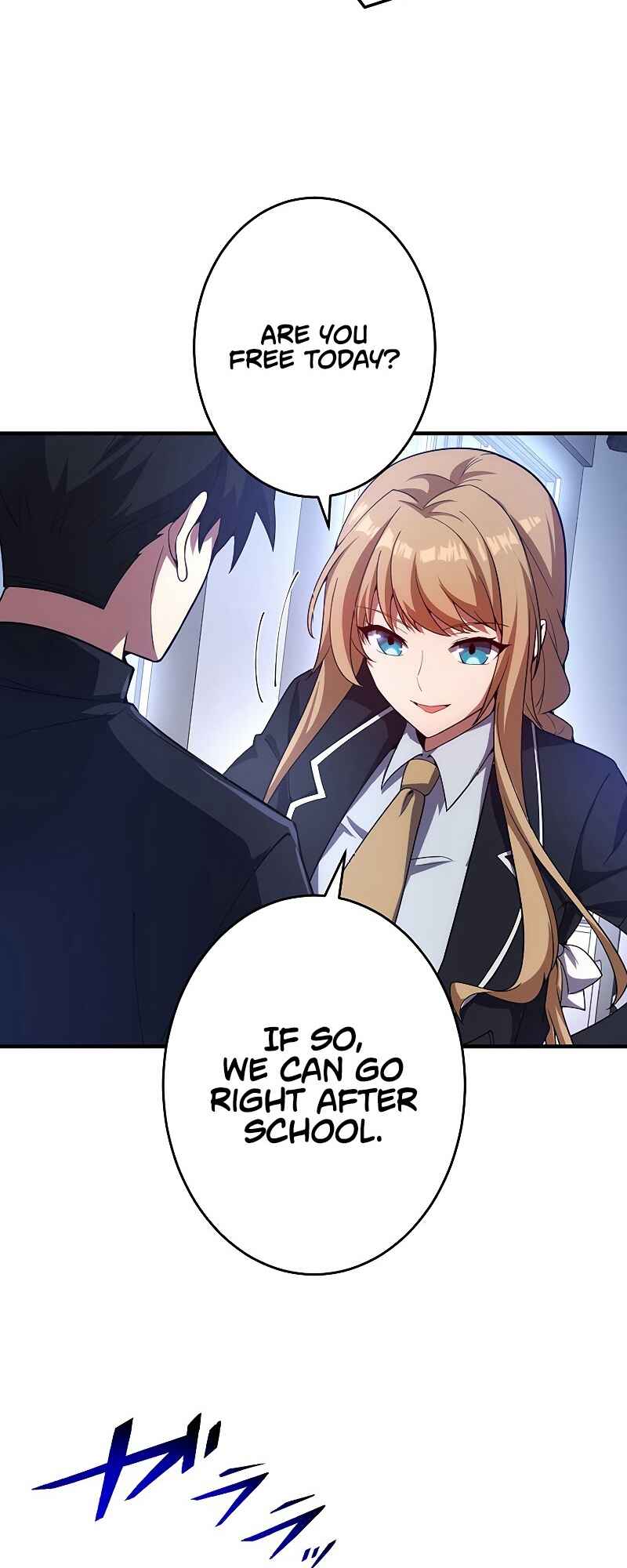 Page 18 Chapter 10 God-Slaying Copycat