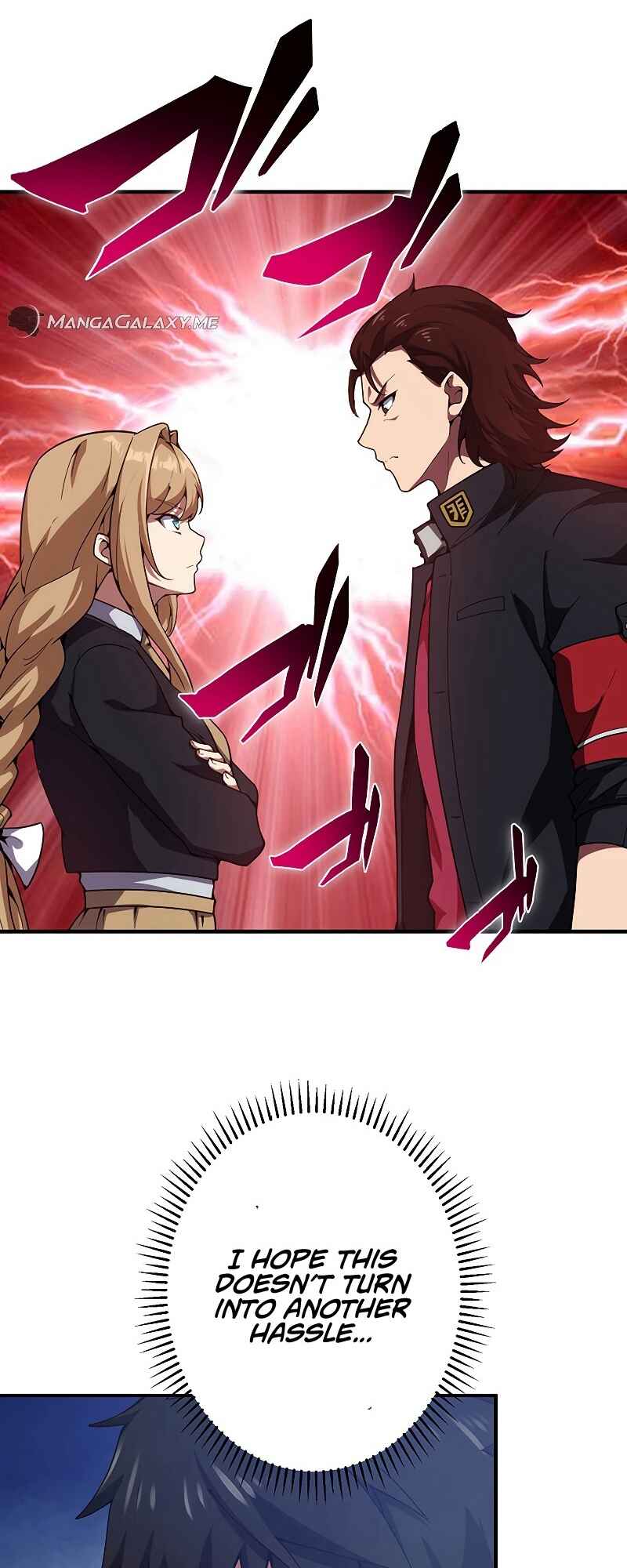 Page 22 Chapter 10 God-Slaying Copycat