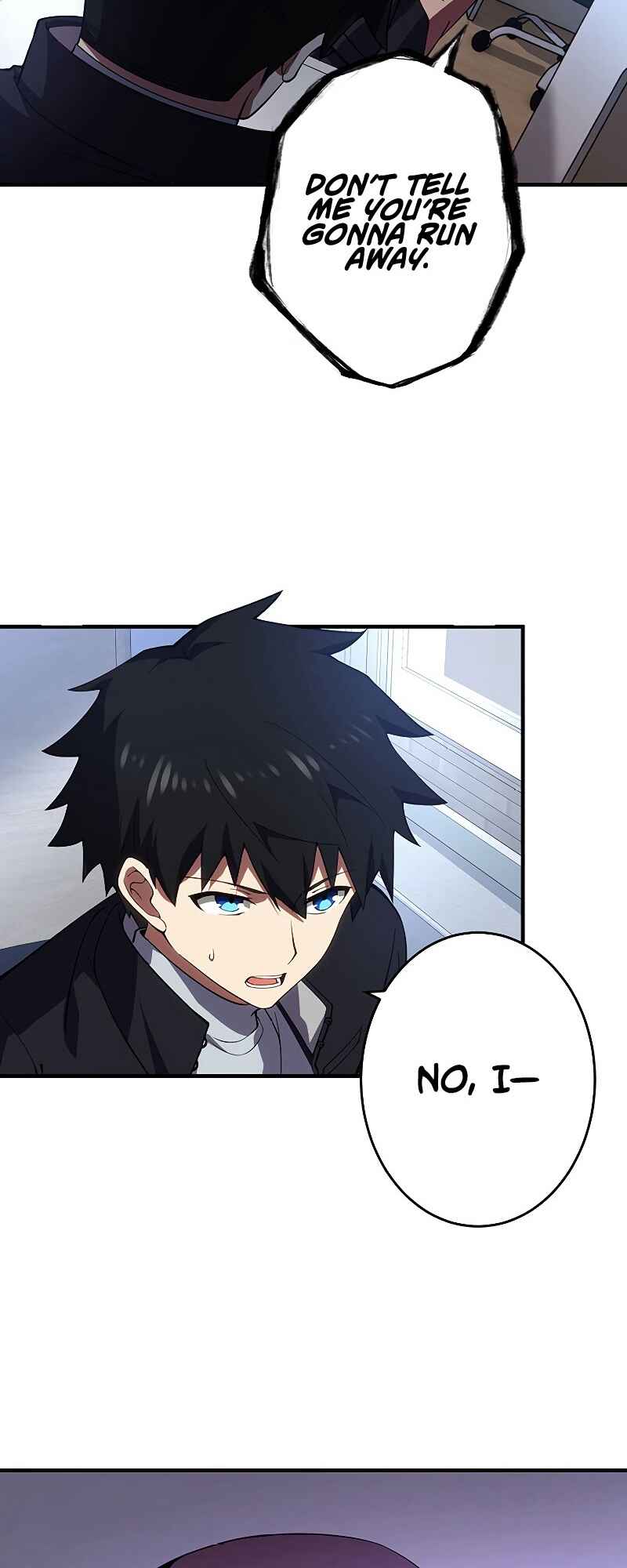 Page 26 Chapter 10 God-Slaying Copycat