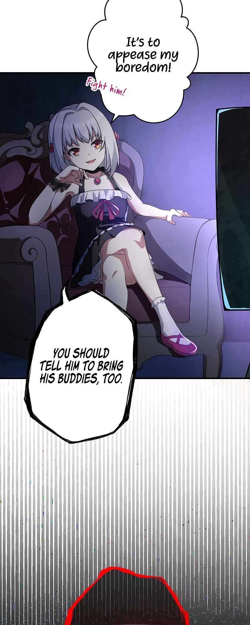 Page 28 Chapter 10 God-Slaying Copycat