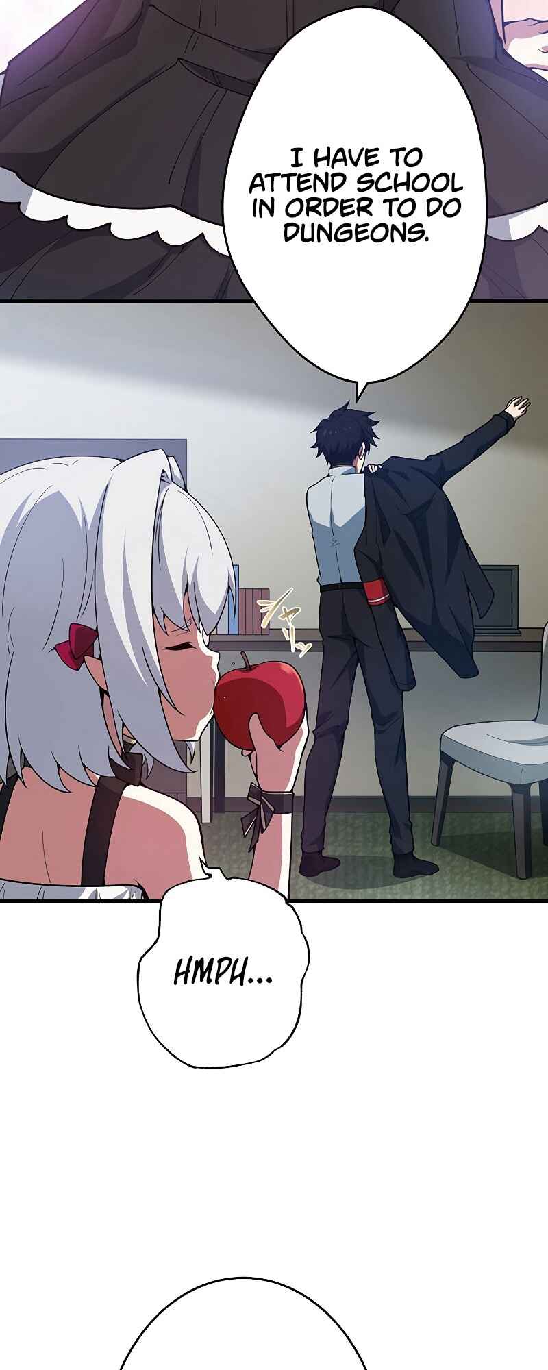Page 3 Chapter 10 God-Slaying Copycat