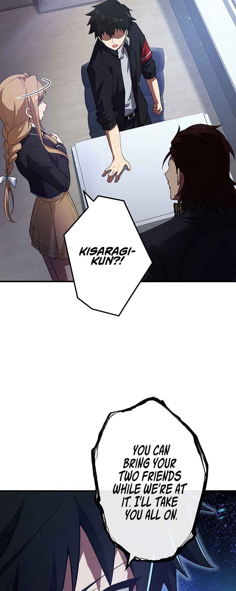 Page 31 Chapter 10 God-Slaying Copycat