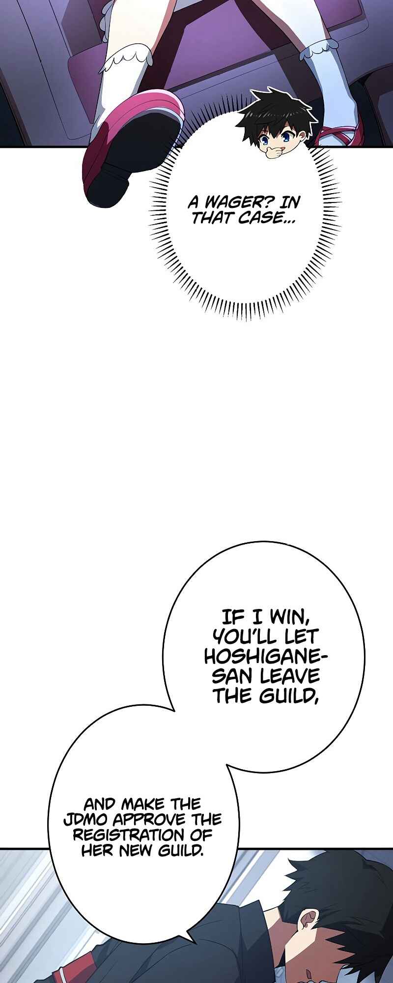 Page 34 Chapter 10 God-Slaying Copycat