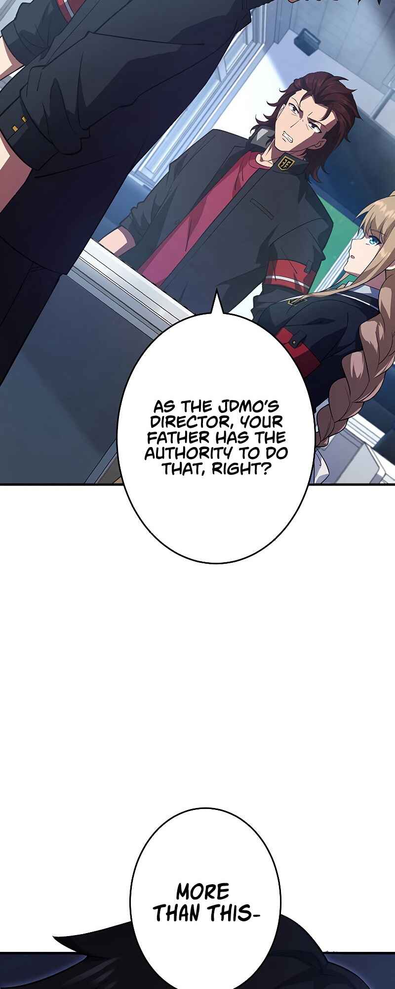 Page 35 Chapter 10 God-Slaying Copycat