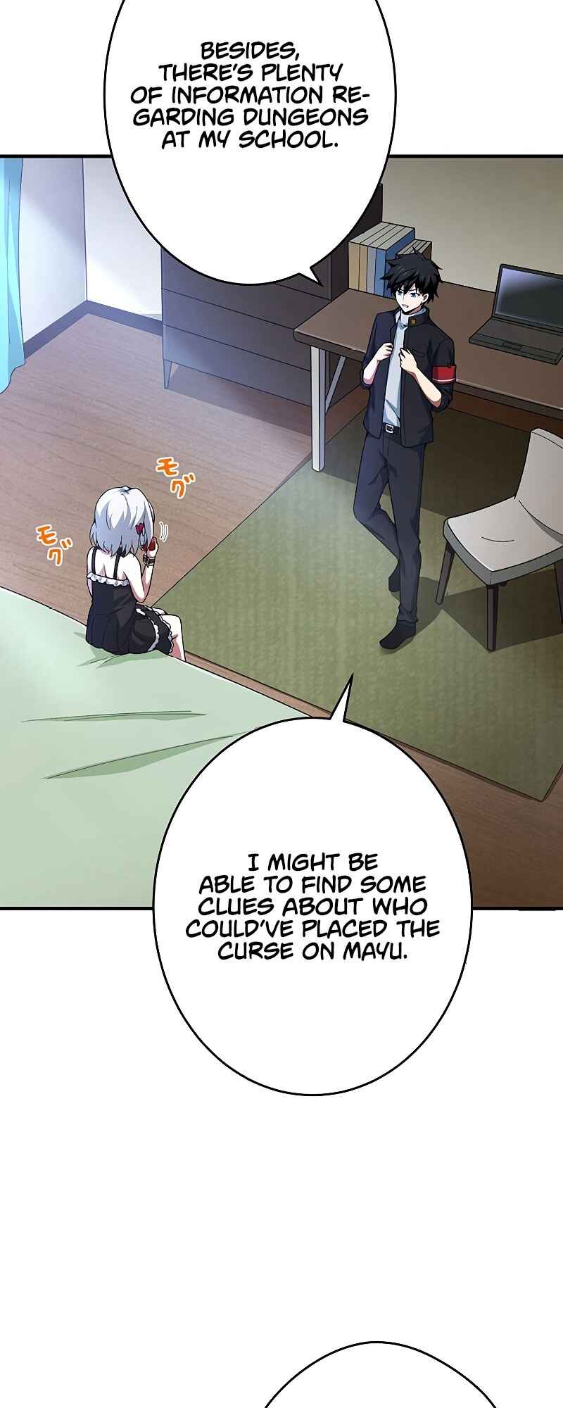 Page 4 Chapter 10 God-Slaying Copycat