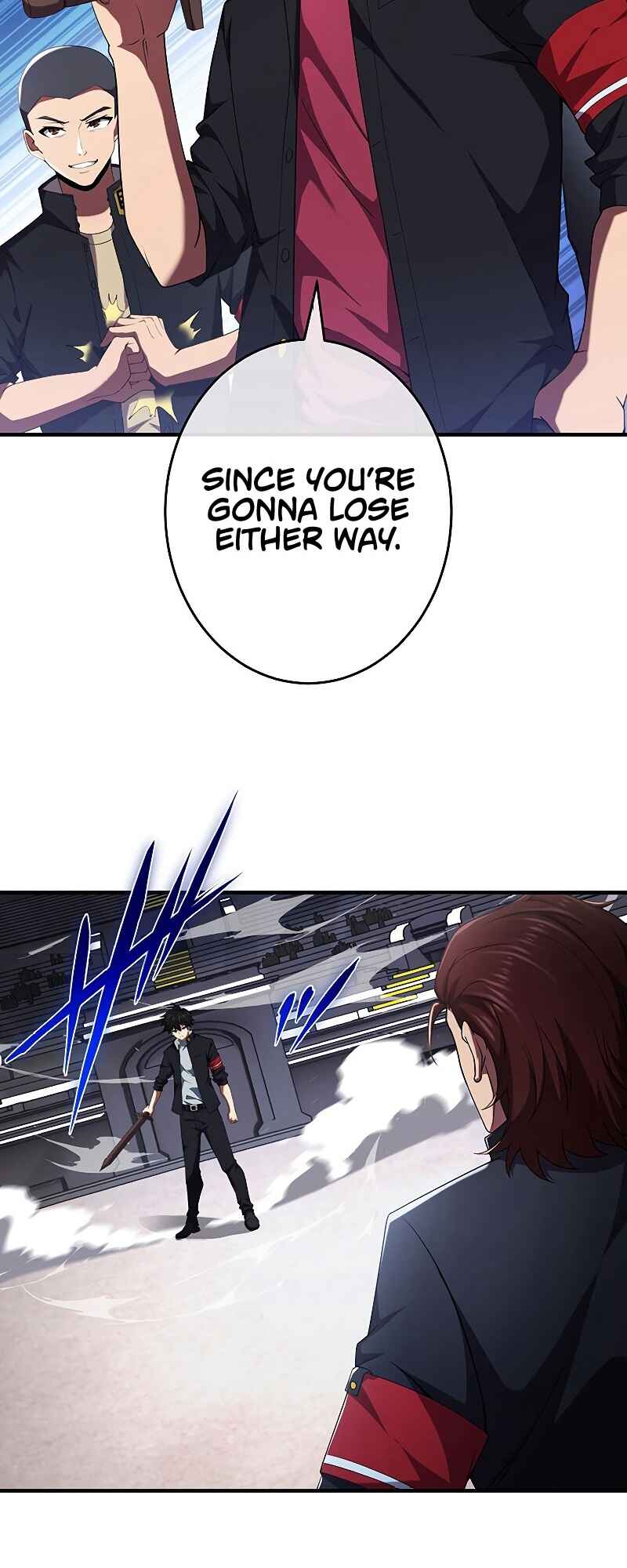 Page 42 Chapter 10 God-Slaying Copycat
