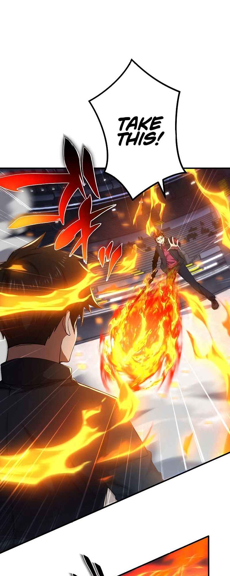 Page 43 Chapter 10 God-Slaying Copycat
