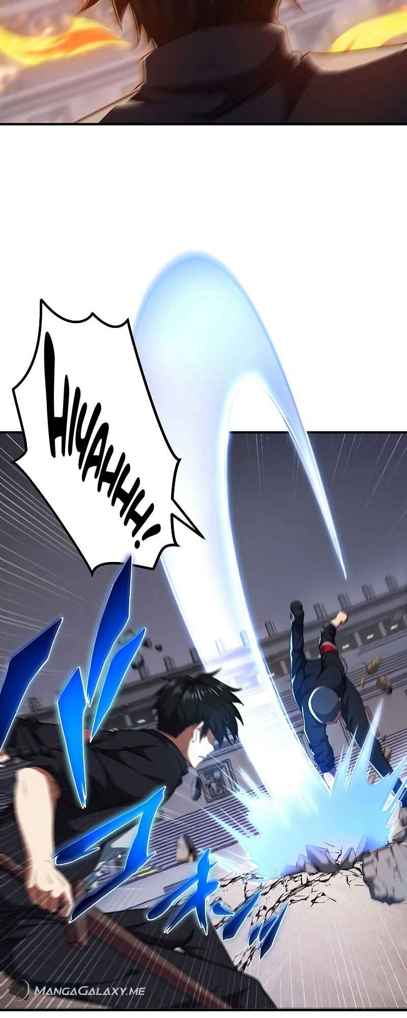 Page 45 Chapter 10 God-Slaying Copycat
