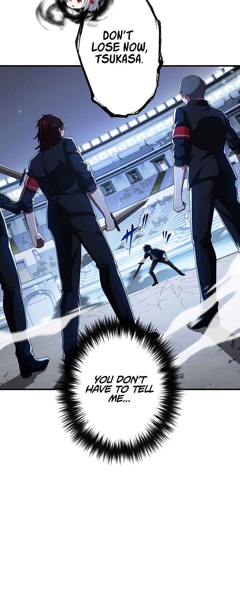 Page 57 Chapter 10 God-Slaying Copycat