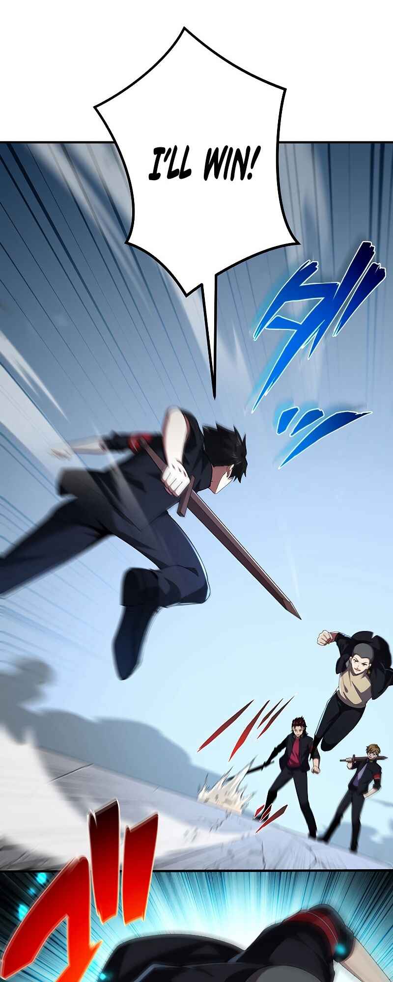Page 58 Chapter 10 God-Slaying Copycat