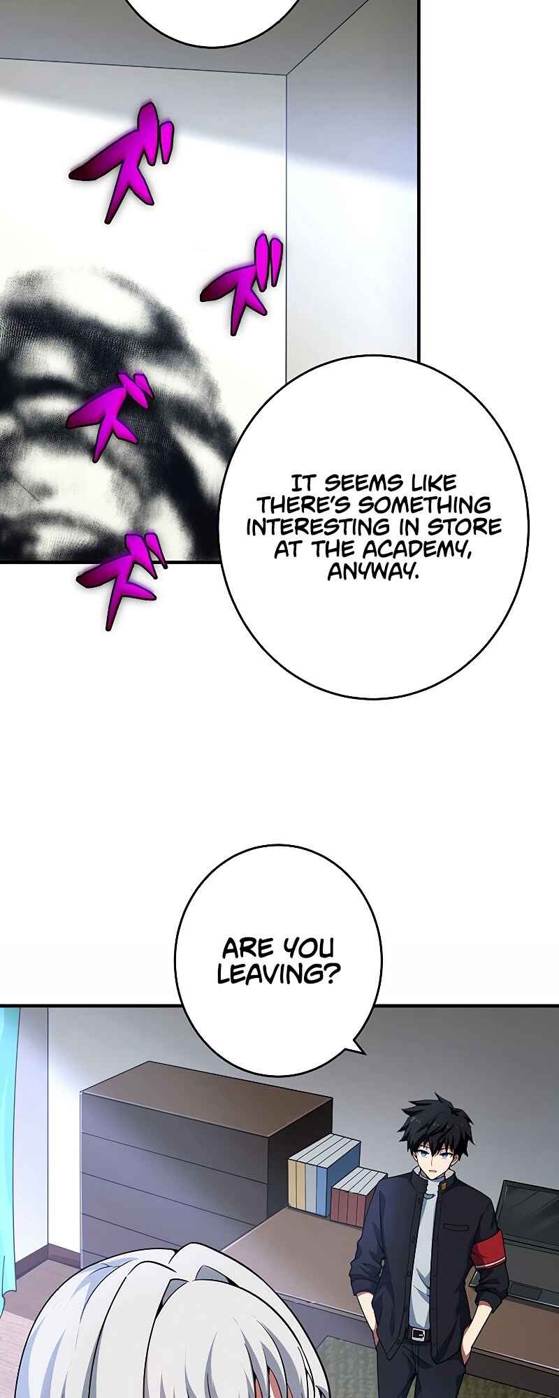 Page 6 Chapter 10 God-Slaying Copycat