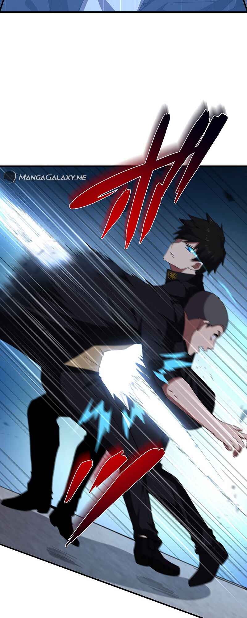 Page 61 Chapter 10 God-Slaying Copycat
