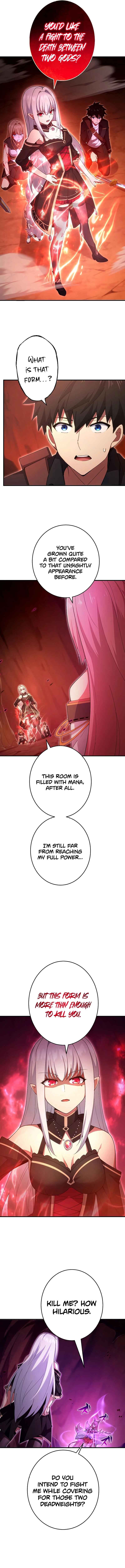 Page 13 Chapter 21 God-Slaying Copycat
