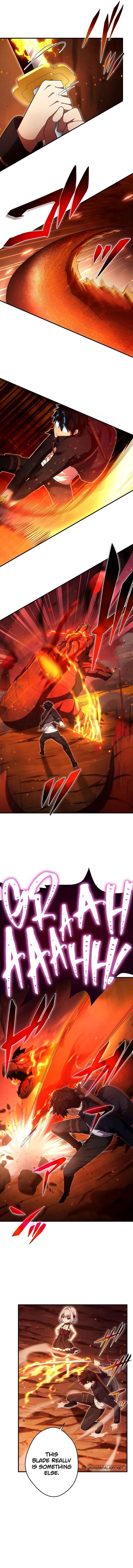 Page 4 Chapter 21 God-Slaying Copycat