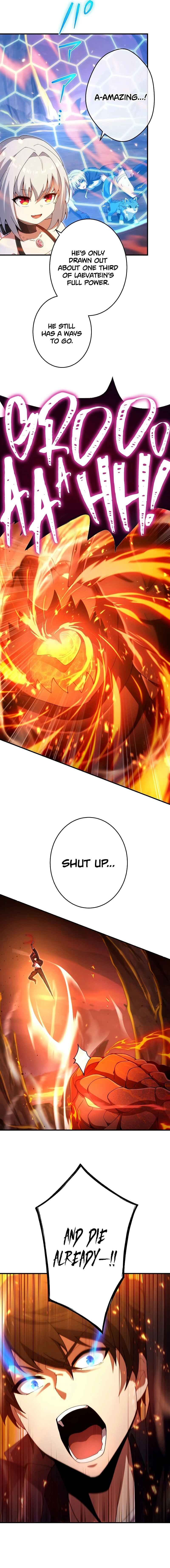 Page 7 Chapter 21 God-Slaying Copycat