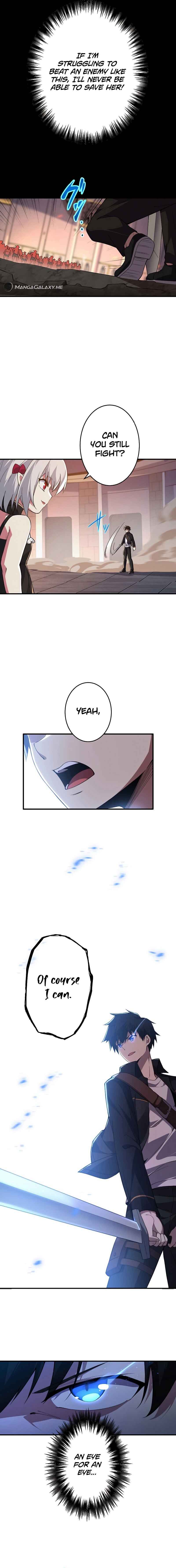 Page 10 Chapter 5 God-Slaying Copycat