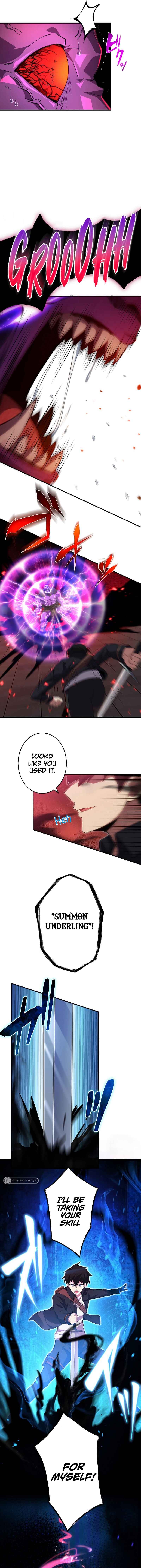 Page 12 Chapter 5 God-Slaying Copycat