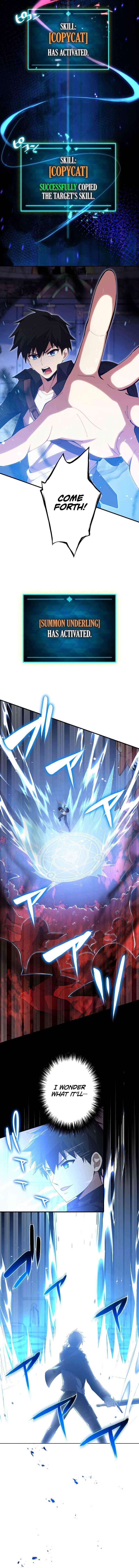 Page 13 Chapter 5 God-Slaying Copycat