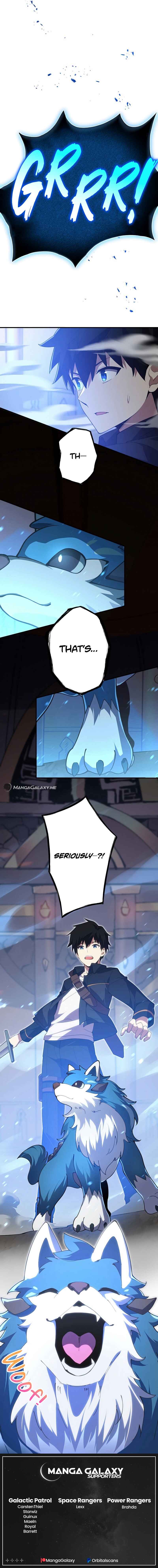 Page 14 Chapter 5 God-Slaying Copycat