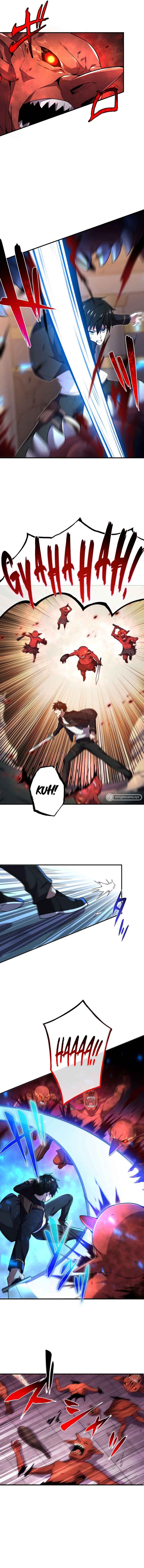 Page 3 Chapter 5 God-Slaying Copycat