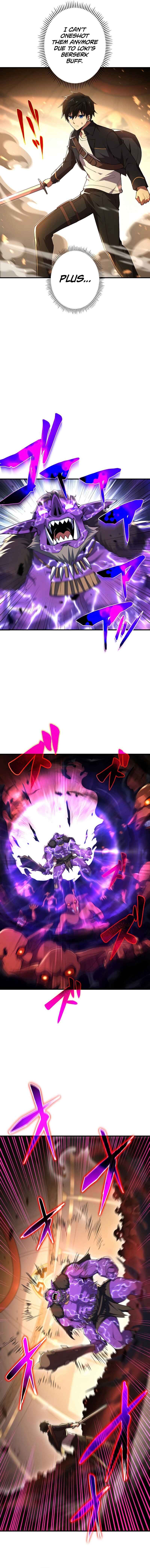 Page 4 Chapter 5 God-Slaying Copycat