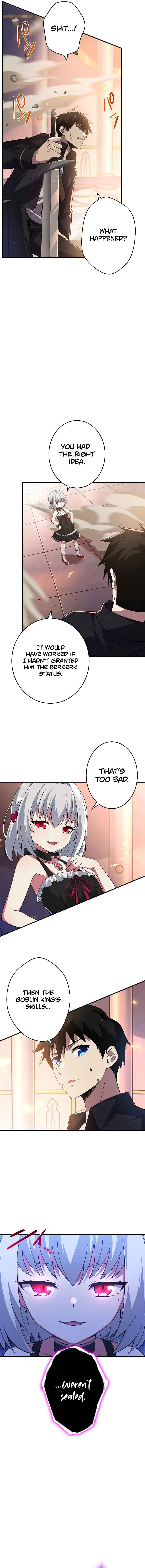 Page 8 Chapter 5 God-Slaying Copycat