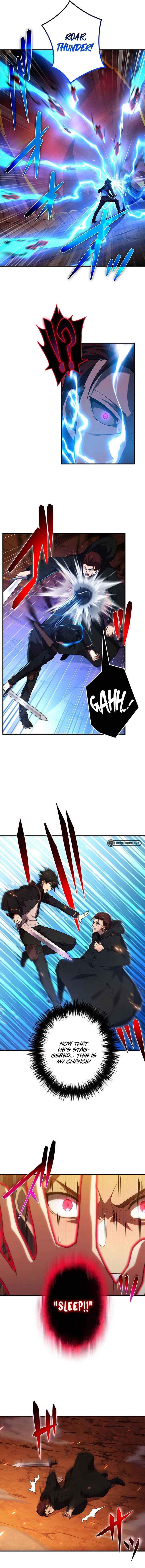 Page 13 Chapter 20 God-Slaying Copycat