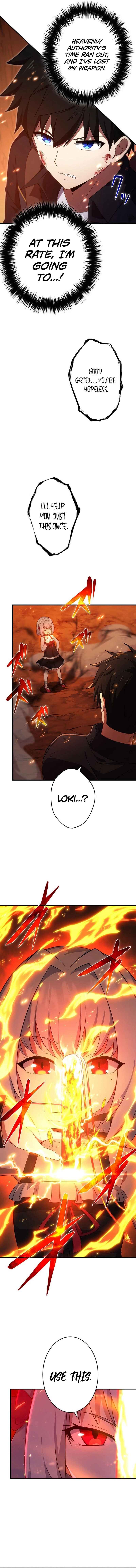 Page 17 Chapter 20 God-Slaying Copycat